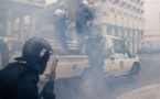 Manifestants arrêtés à Sandaga: 12 déférés au parquet et 2 libérés