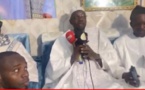 Leona Niassène : Discours de Sonko devant le Khalife (vidéo)