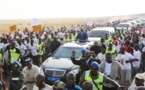 Macky Sall à Ndioum pour inaugurer un pont!