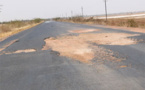 Les travaux de la route Fatick-Kaolack démarrent avant la fin de l'année (ministre)