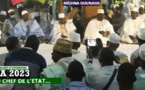 DAAKA 2023/Le Khalife encense Macky : « Vous avez fait mieux que vos prédécesseurs! »