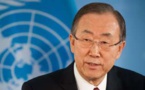 Somalie : Ban Ki-moon en visite à Mogadiscio, ravagée par le terrorisme