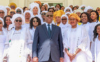 Macky Sall rend hommage aux femmes de la Présidence
