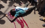 Le jeune manifestant tué ce matin au Burkina Faso