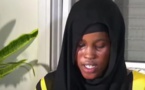 Médina Baye : Adji Sarr reçue par Cheikh Mahi Niass