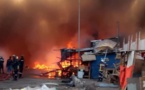Ndorna (Médina Yoro Foulah) : Un incendie réduit en cendres les logements des enseignants