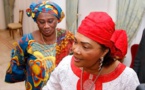 Burkina: L’épouse de Blaise Compaoré à Abidjan!