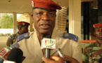 Dernière minute/Burkina : Le Général Kouamé Lougué s'est autoproclamé chef de l'Etat