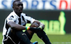 Sorti à la mi-temps de Newcastle-Liverpool : Papiss Cissé rechute