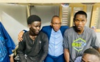96 heures ASEPROK: Le ministre Moussa Baldé appuie les étudiants koldois