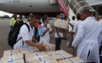 EBOLA : un membre de l'équipe cubaine en Guinée est mort de paludisme