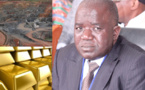 Oumar Sarr : "en 2021, l'exploitation industrielle de l'or a généré 56,325 milliards FCFA"