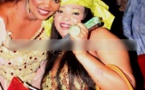 Sadiya, la femme de Saneex en compagnie de Boury Bathily, femme de Balla Gaye 2