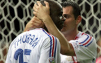 Thuram "surpris" par Sagnol