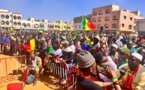 Direct-Live : Déjà du monde au meeting de Sonko et Cie aux Parcelles Assainies (vidéo)
