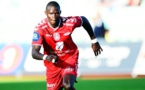Stéphane Badji élu meilleur footballeur de Brann Bergen en 2014