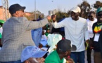 Marée humaine au terrain Acapes : « Un message clair à Macky Sall » (Khalifa Sall)
