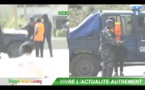 Cité Keur Gorgui : Malang Touré de SeneNews arrêté par les gendarmes (vidéo)
