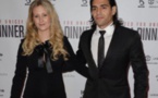 Radamel Falcao : il garde ses distances avec sa femme sur tapis rouge !