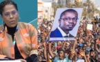 «Force à toi» : Nathalie Yamb encourage Ousmane Sonko qui s’était plaint de «terribles vertiges» sur Twitter