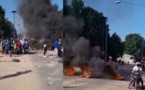 Ziguinchor : Le siège de l'APR attaqué et brûlé