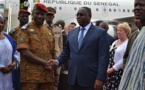 Macky Sall est arrivé à Ouagadougou!
