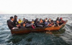 Cinq migrants noyés, 28 portés disparus au large de la Tunisie, selon une ONG