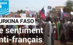 Burkina: les autorités ordonnent la suspension de la diffusion de France 24