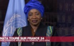 [Vidéo] Entretien sur France 24 : Mimi Touré vilipende Macky Sall et tire sur le PDS