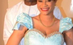 Yakham Mbaye en compagnie de sa nouvelle épouse Samira Coulibaly