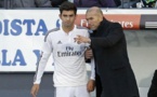 Quand Zizou lance Enzo Zidane