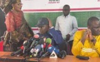 Mame Mbaye Niang / Ousmane Sonko : Les leaders de Yewwi Askan Wi ont quitté le tribunal