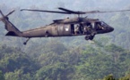 Etats-Unis : neuf morts dans le crash de deux hélicoptères de l'armée