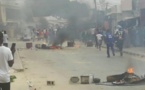 Linguère : Affrontements entre forces de l'ordre et conducteurs de moto jakarta
