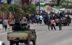 Côte d'Ivoire : des militaires investissent les locaux de la télévision publique à Bouaké