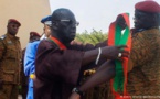Burkina Faso : le président de la transition nomme le lieutenant-colonel Isaac Zida Premier ministre (décret)