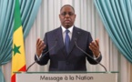 4 avril : L'intégralité du discours du Pr Macky Sall