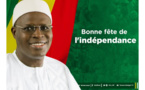 Fête de l'indépendance : Khalifa Sall rend hommage aux forces de défense et de sécurité