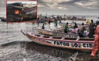 Cayar : Un mort lors de nouveaux affrontements entre pêcheurs