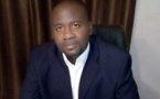 Mouramani Kaba Diakité extrait de sa cellule