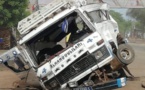 Axe Touba-Kébémer : Un car « Ndiaga Ndiaye » se renverse, 10 blessés graves
