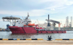 Pétrole : Woodside déploie le vaisseau Van Oord pour des travaux sur le champ de Sangomar