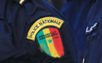 Un policier arrêté à Tambacounda pour vol