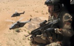 Mali : LES FORCES SPÉCIALES FRANÇAISES PASSENT À L'ATTAQUE