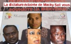 La grande mascarade du pouvoir sur la Francophonie : l’affiche qui « tue »…