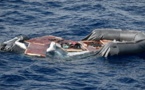Onze migrants meurent dans un naufrage au large du Maroc