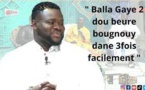Eumeu Séne : « Battre Balla Gaye pour une troisième fois sera quelque chose d’historique… »