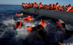 Tunisie: dix migrants africains morts après le naufrage de leur bateau