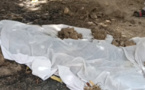 Rebondissement dans l'affaire de la dame retrouvée morte calcinée à Tivaouane