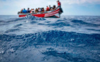 Une pirogue partie de Ngor dans la nuit pour rejoindre l’Espagne, au moins 50 vies en danger